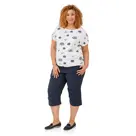 Aukis - Driekwart Broek Dames - Plus Size