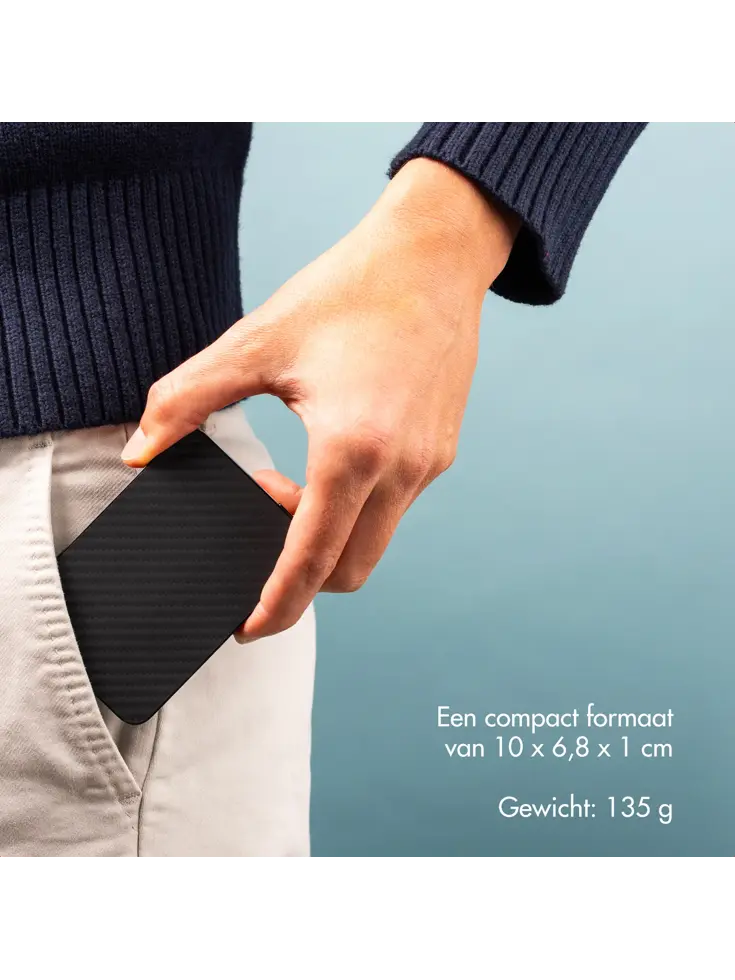 Kevlar Magsafe Powerbank 5000 mAh