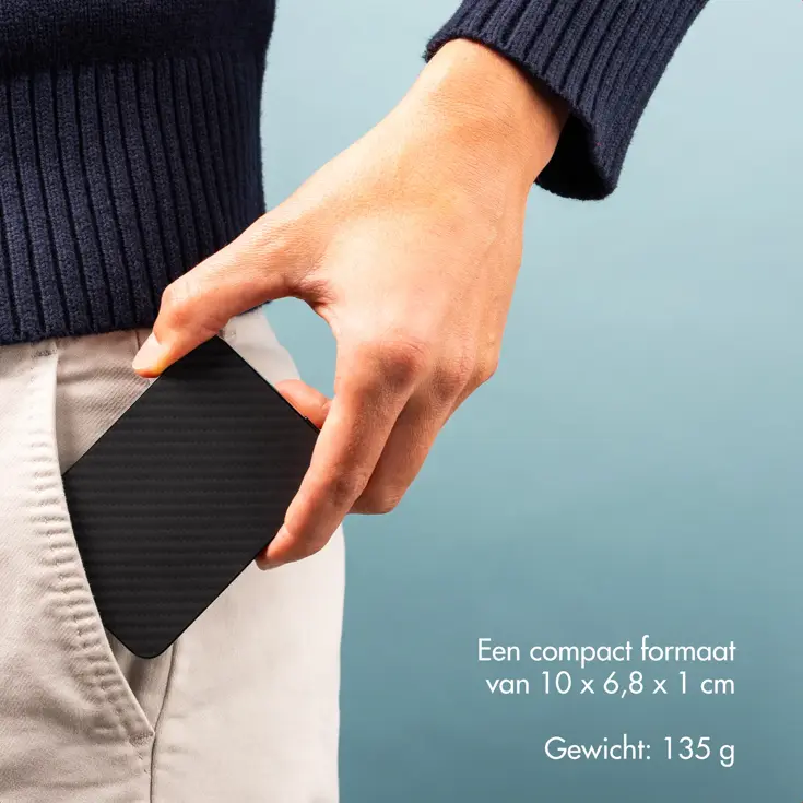 Kevlar Magsafe Powerbank 5000 mAh