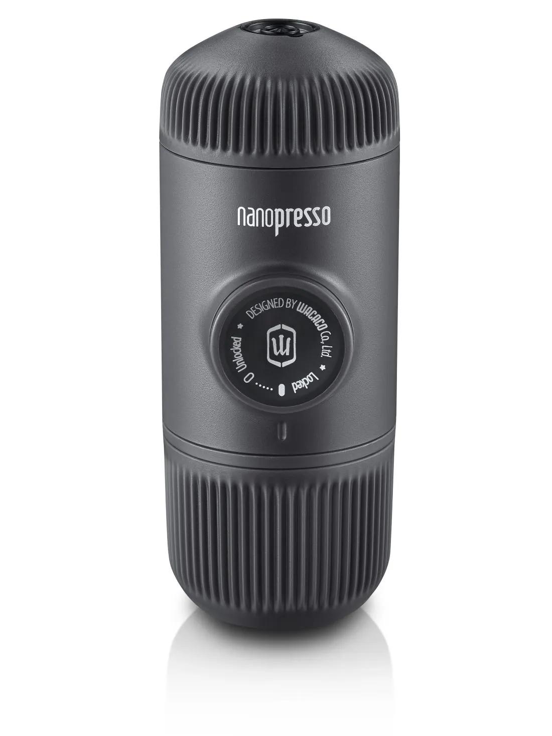 Wacaco  Nanopresso  Draagbare Espresso Machine  Zwart main product image