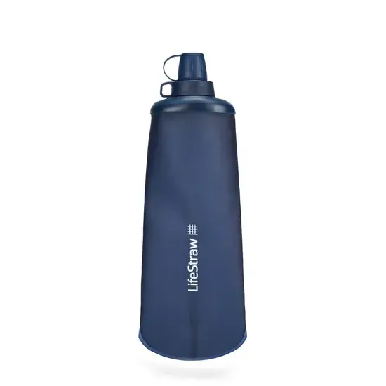 LifeStraw Peak - Opvouwbare Fles 1L