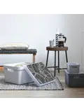 Sigma home - Opbergbox - 32L - 4-delig