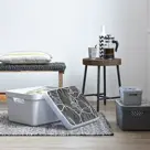 Sigma home - Opbergbox - 32L - 4-delig