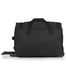 Gabol Week Eco Small Wheel Bag black