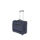 Travelite 2 wheel business trolley navy Blauw