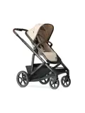 Evy V2 Duo Kinderwagen - Inclusief reiswieg