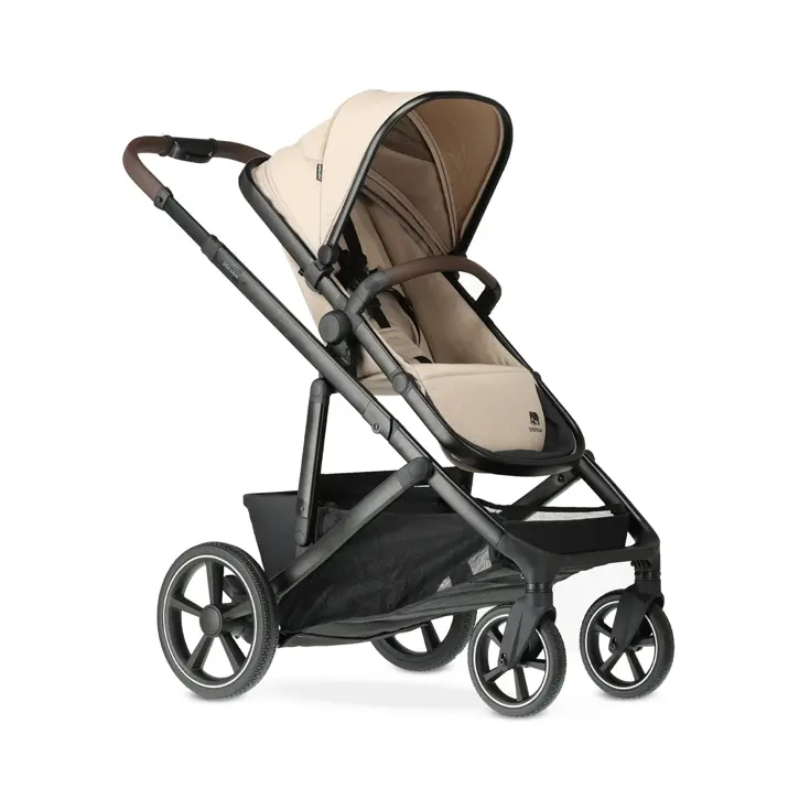 Evy V2 Duo Kinderwagen - Inclusief reiswieg