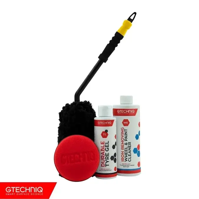 Gtechniq Wielenpakket
