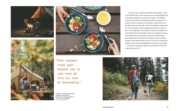Wildkamperen