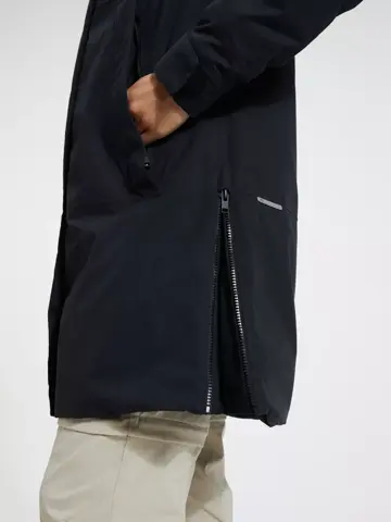 Etna – Parka dames - Human Nature