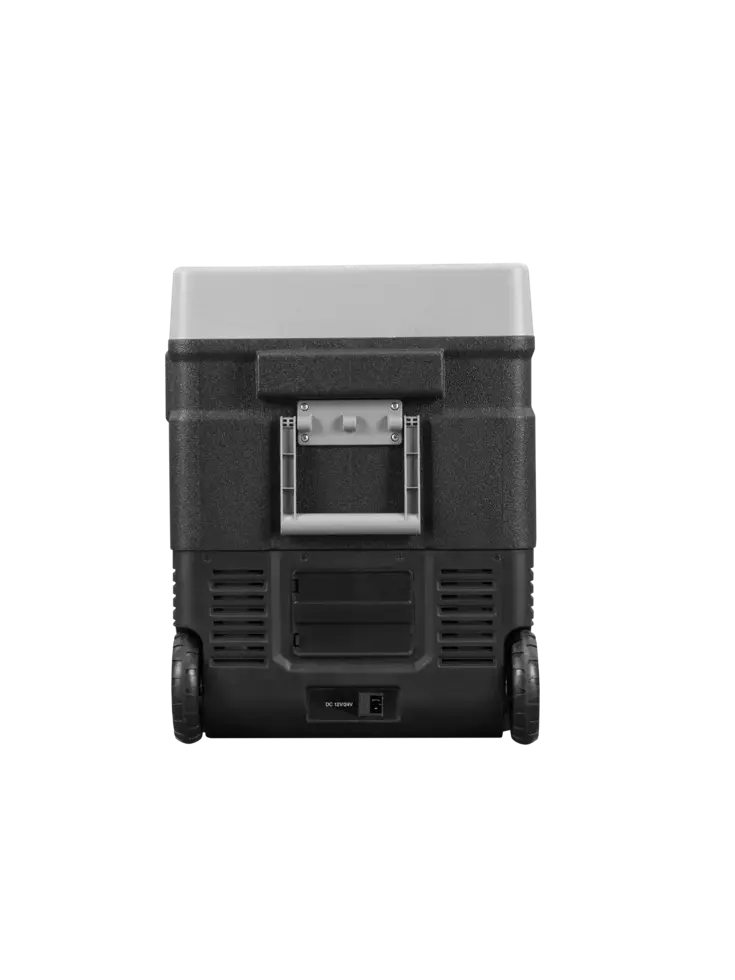 Steamy-E Elektrische Koelbox op wielen - 49L