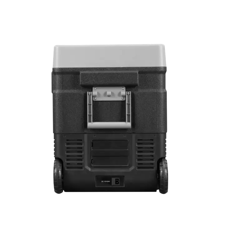 Steamy-E Elektrische Koelbox op wielen - 49L