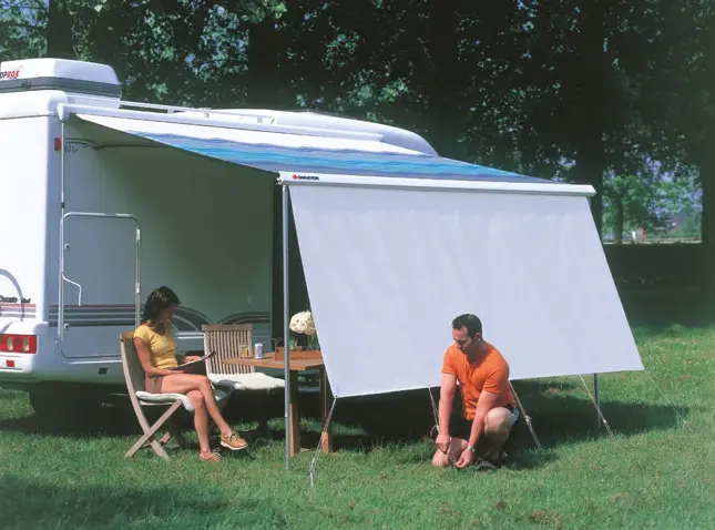 Thule View blocker voorwand 2,80 x 1,40m