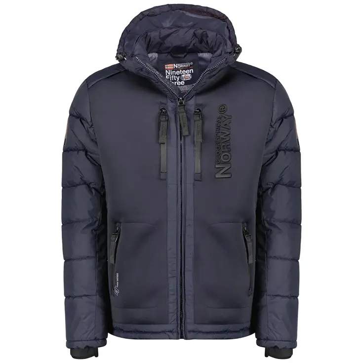 Heren Jas Beachwood