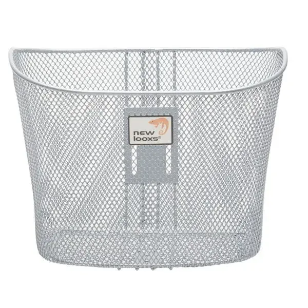 mand Toscane vast 19L zilver