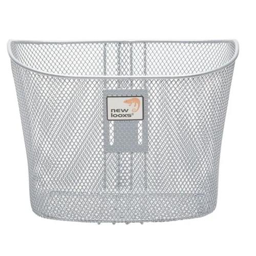 mand Toscane vast 19L zilver