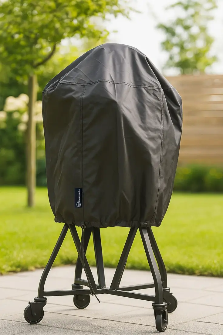 Barbecuehoes 80x66x100 cm waterdicht