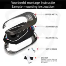 Dutch Shield  Sleutelhoesje  Mercedes C3