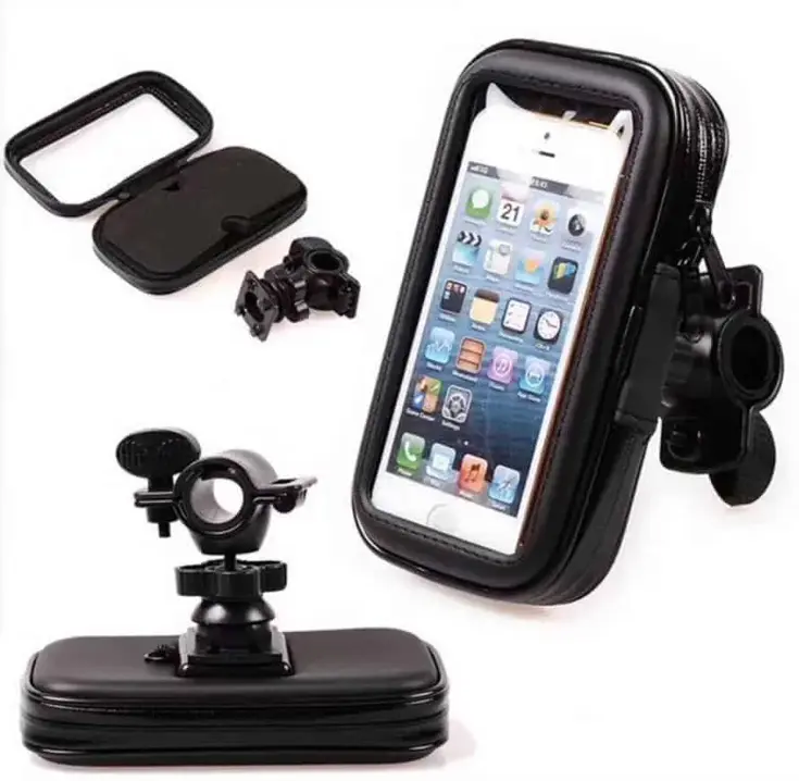 Fietsstuur - Telefoonhouder - tot 6.8 inch
