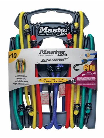 10 Snelbinders - Set