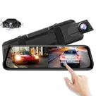 AZDome AR09 4K 2CH Full spiegel dashcam