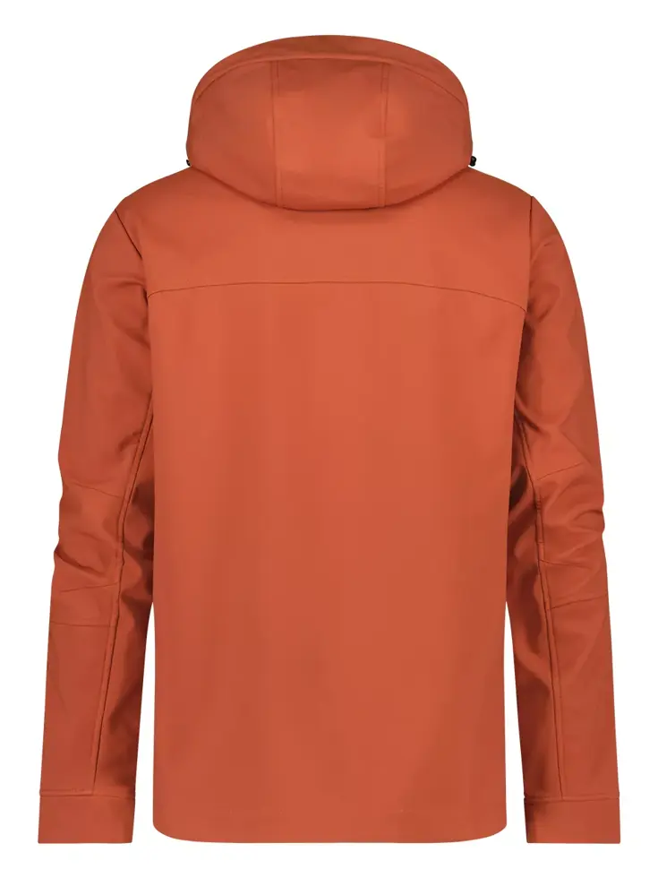 Crane– Softshell jas heren – Human Nature