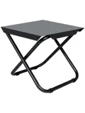 Bijzettafel AP/290 43x45 cm Zwart