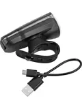 Koplamp Aura 60 Usb 60 Lux