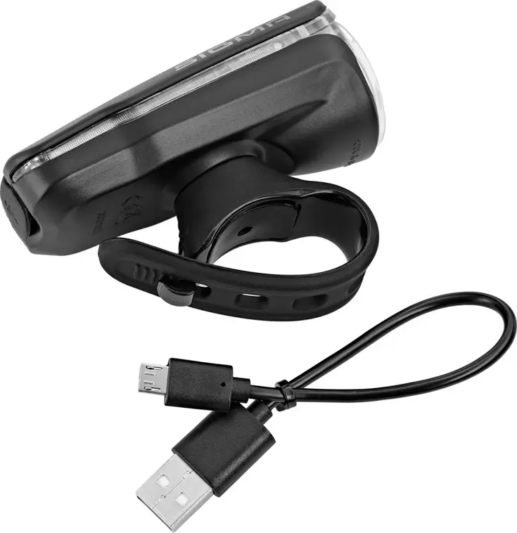 Koplamp Aura 60 Usb 60 Lux