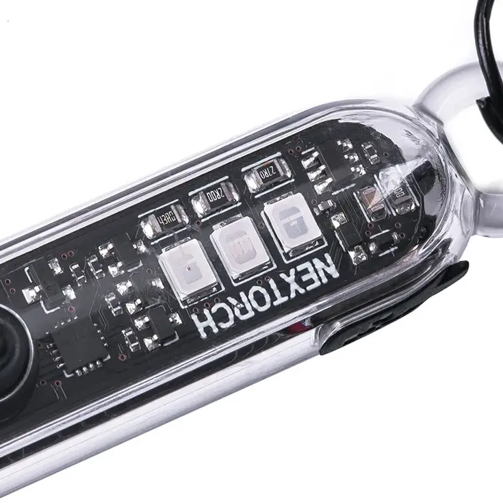 Nextorch K40 Sleutelhanger zaklamp 700 lumen