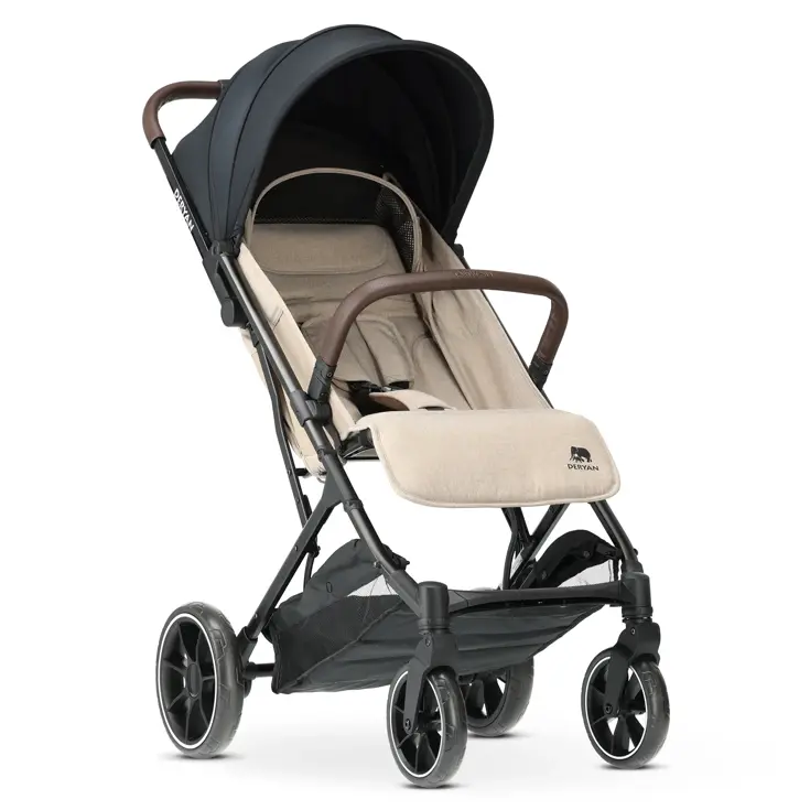Rolo XL Luxe Lichtgewicht Buggy - Deryan