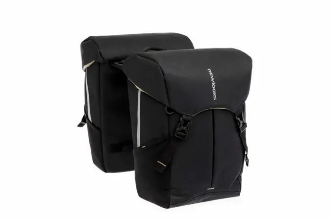 New Looxs Dubbele Fietstas Sports Double Mik