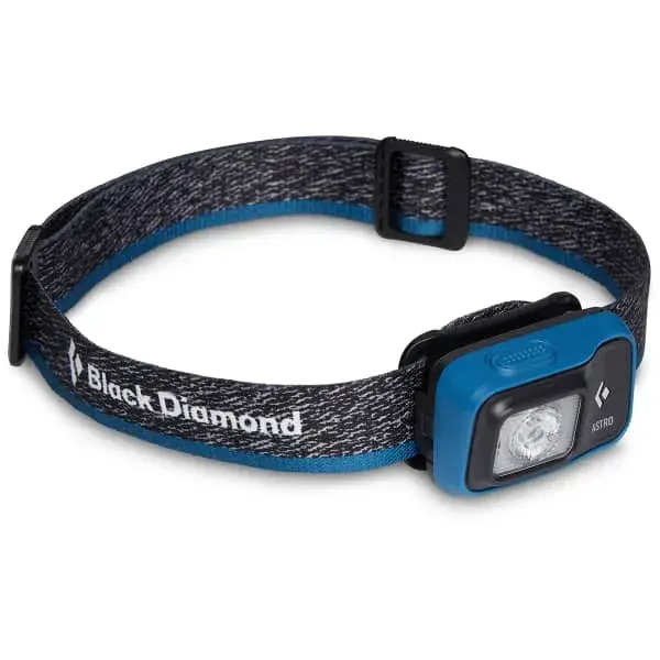 lack Diamond Astro 300 Hoofdlamp