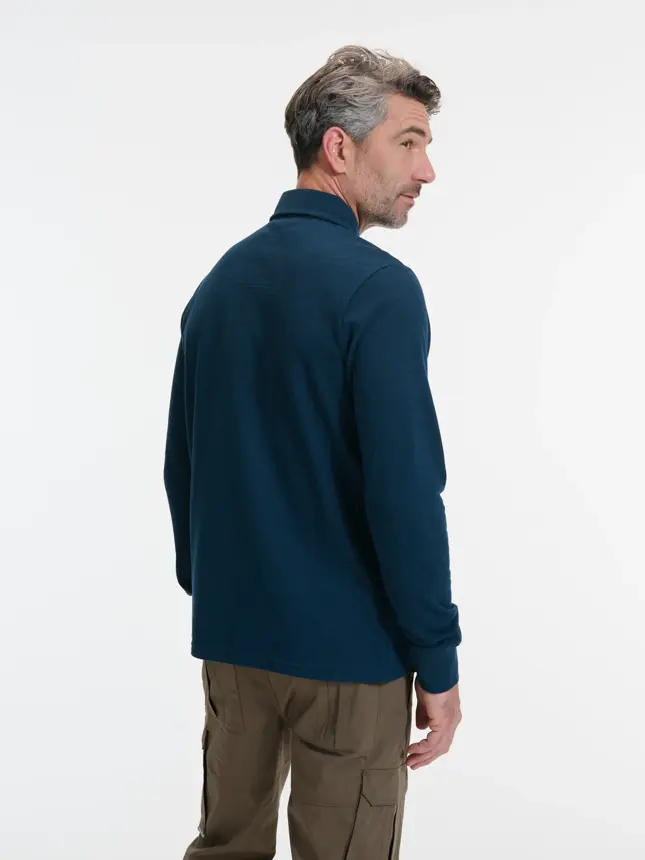 Denare - Polo heren - Human Nature