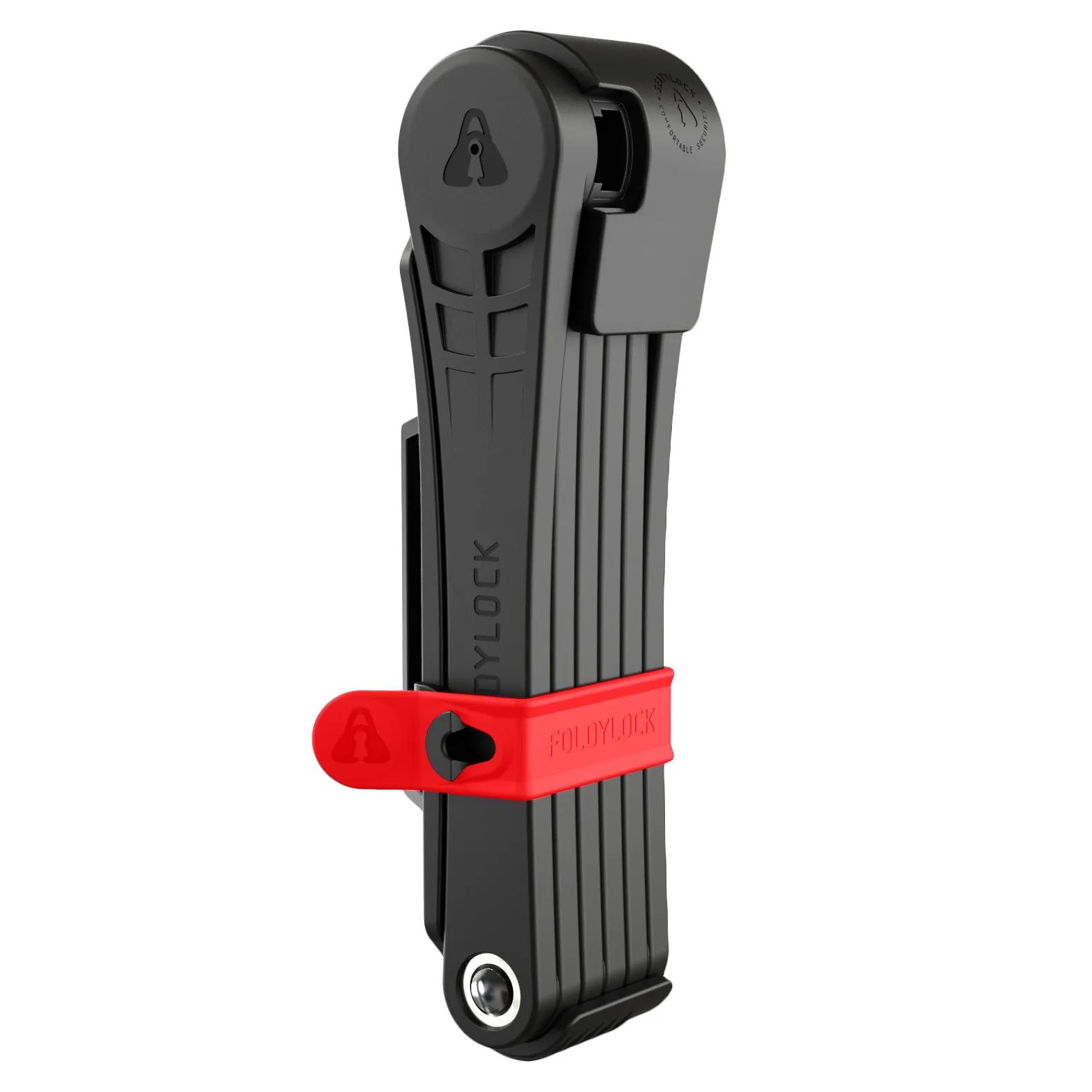 Seatylock  FoldyLock 110 ART3 Fiets Vouwslot Elite  Zwart main product image