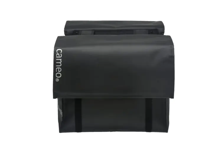 New Looxs Dubbele Fietstas Cameo Bisonyl Dul