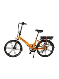Lacros Scamper S400XL opvouwbare ebike
