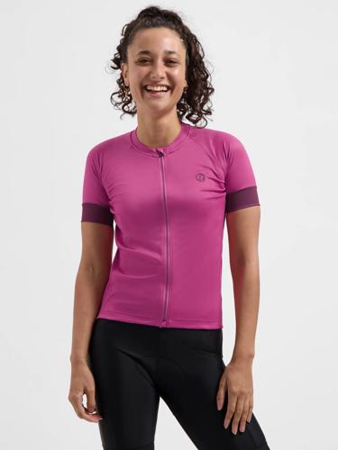 Modesta - Fietsshirt Korte Mouwen - Dames