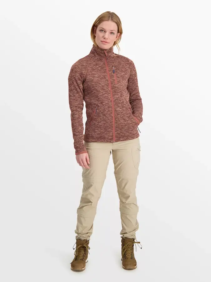 Helin – Fleece vest Dames