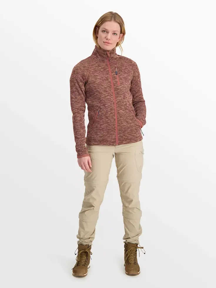 Helin – Fleece vest Dames