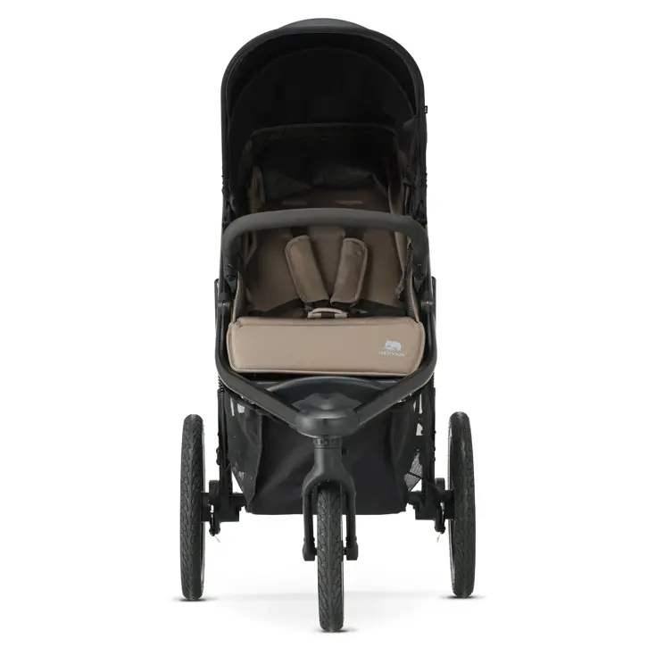 Luxe Bolt hardloop kinderwagen - Jogging buggy