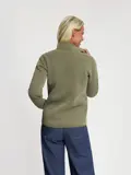 June Dames - Outdoorvest - Teddy voering