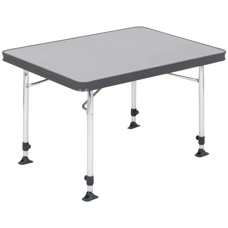 Crespo Tafel AL/245 80x61 cm Grijs