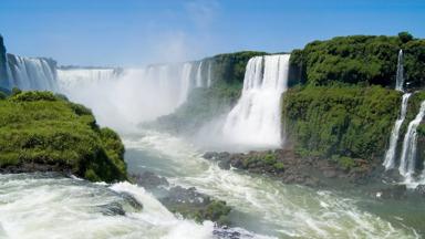 argentinie_misiones_puerto-iguazu_iguazu-watervallen_rivier