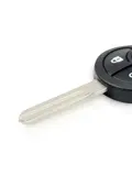 Sleutelbehuizing 3 knops geschikt voor Nissan