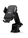 Telefoonhouder Auto met Draadloze Oplader