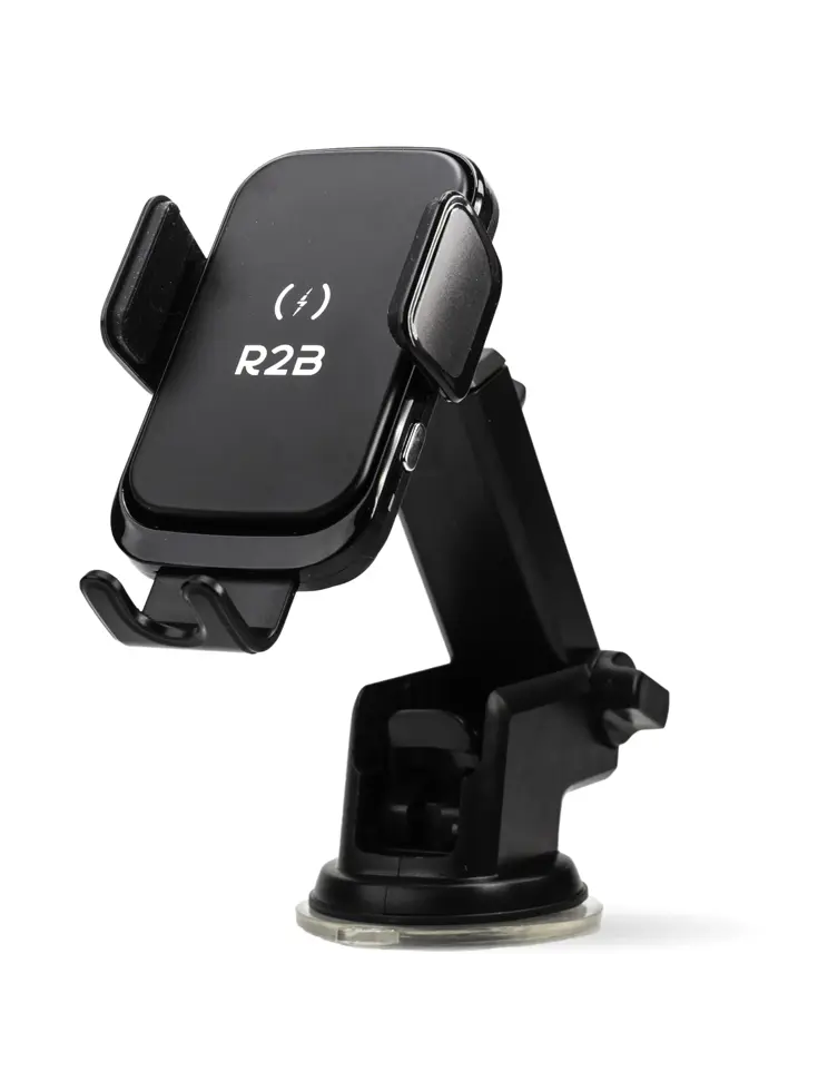 Telefoonhouder Auto met Draadloze Oplader