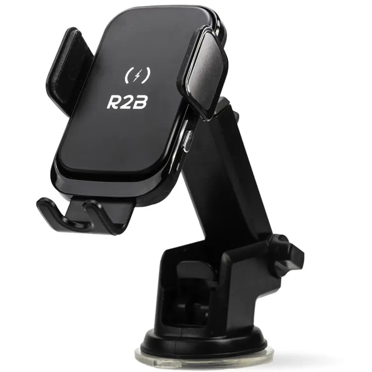 Telefoonhouder Auto met Draadloze Oplader