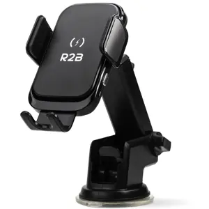 Telefoonhouder Auto met Draadloze Oplader