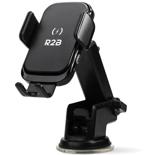 Telefoonhouder Auto met Draadloze Oplader